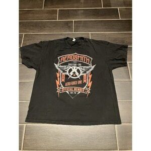 Men’s Aerosmith 2016 Official Member Shirt Size XXL